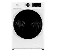 SIA 12kg 1400RPM Freestanding Washing Machine, 14 Programs - SWM121400W