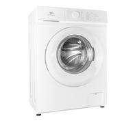 SIA SWM6100W/A Freestanding Washing Machine, 6kg Capacity, A Energy Rating, 16 Washing Programs, Quick Wash, Timer Delay, 2 Year Parts & Labour Guarantee
