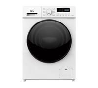 SIA 7kg 1400RPM Washing Machine in White E Energy Rating - SWM7440W