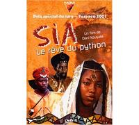 Sia, the Dream of the Python ( Sia, le rêve du python ) [ English subtitles ] [DVD]