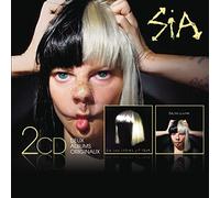 Sia – This Is Acting / 1000.. – CD