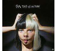SIA - THIS IS ACTING (Korea Edition)
