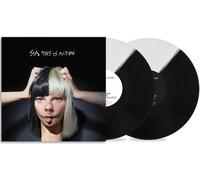 Sia - This Is Acting [New Vinyl LP] Black, Bonus Tracks, Colored Vinyl, Ltd Ed,