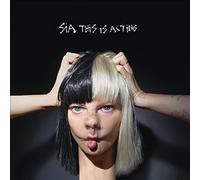 Sia - This Is Acting - Vinyl Record - 40 - B1111z