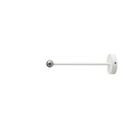 Sia Wall/ Ceiling Light Base White