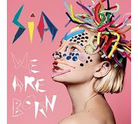 Sia – We Are Born – CD – RCA