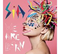 Sia We Are Born CD NEW