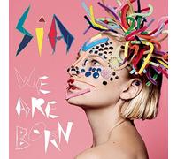 Sia – We Are Born – CD – RCA
