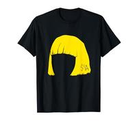 Sia - Wig T-Shirt