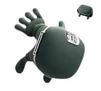 Siaasoo Massage Master for Shoulder, Siaasoo Neck Massager, 3-Speed Adjustment, Electric Cordless Gifts to Men Women (1PCS)