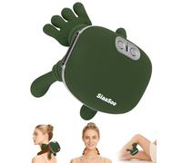 Siaasoo Neck Massager, Bionic Heated Massager and Siaasoo Palm Massager Core Technology, Portable neck massage，N7 Master Hand Series for Deep Tissue Pain Relief in Neck, Back & Shoulder - Siaasoo Gift
