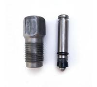 SiaBiced 6 Pack Hydraulic Jack Pump Floor Jack Pump Replacement Parts Assembly Plunger Cylinder Suitable for Auto Repair Sho, 5 Pcs