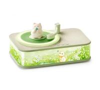 SiaBiced Cat Design Bluetooth Speaker, 15W, Aroma Night Light, Portable Speaker