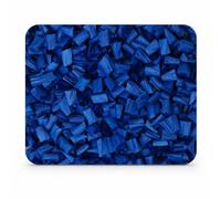 SiaBiced Dust Paper Hamster Bedding for Small Animals - Yellow, Dark Blue, Ginger Yellow Options, Dark Blue