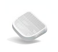SiaBiced Feline Litter Control Pad Cat Litter Mat Litter Catcher Board Litter Tray Insert Paw like design and ribbed top reduce scatter around the box suitable