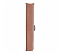 SiaBiced Folding Storage Case Mat Sack Foldable Organizer Thick Oxford Cloth Dust Resistant Storage Bag Suitable for Cabinet Home, Straight Tube Mat Bag 28x130cm for 1.2m Mat