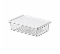 SiaBiced Food Storage Container, Sealed