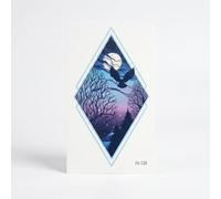 SiaBiced Glow in the Dark Temporary s for Music Festivals & Parties, Waterproof Stickers for Kids, Water Transfer Paper
