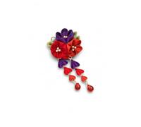 SiaBiced Hair Ornament, Textile Material, Traditional, Doll Display, For Creative Designers, large 6 (head circumference 17)