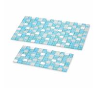 SiaBiced Hamster Cooling Pad, Cooling Mat for Small Animals, Summer Cooling Mat