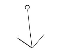 SiaBiced Hanging Bird Feeder Iron Tray Outdoor Oriole Squirrel Feeder with Hook Spacious Design Weather Resistant Suitable for Garden Backyard, Round Hook