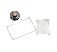 SiaBiced Hanging Strainer for The Kitchen Sink, Corner Sink, Strainer Basket, Food Catcher with