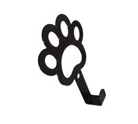 SiaBiced Iron Dog Leash Hook, Wall-mounted Dog Leash Holder for Office, Entrance Area, Home