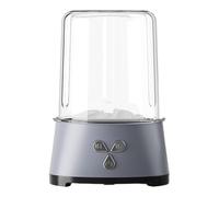 SiaBiced Mini Small Washing Machine Copa of Light Compact Rechargeable Washing Machine to Camp The Apartment Sock, Gray