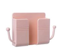 SiaBiced Phone Holder, Pink | Lightweight Design, Living Room Organizer, Small Space Solution, For Busy Parents