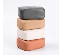 SiaBiced Premium Air Dry Ceramic Modeling, Sculpting & DIY Craft Projects