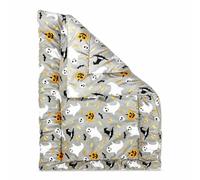 SiaBiced Reversible Pet Mat, Thick Padded | Material, Resting Animal Mat, Grooming , For Small Breeds