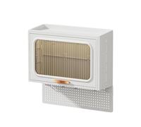 SiaBiced Seasoning Organizer Seasoning Storage Container Portable Versatile Condiment Bottle Organizer Commodity Shelf for Tabletop, with board