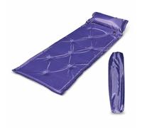 SiaBiced Self-Inflating Sleeping Pad for Camping, Valve, Camp Ground Mat, Overnight Expeditions, For Festival Goers, style to 2