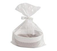 SiaBiced Storage Bin Gift Chest Box Easter Graduation Toys Bathroom Woven Gift Basket