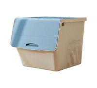 SiaBiced Toy Organizer, Stuffed Animal Organizer for Living Room, Playroom,