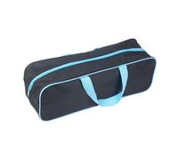 SiaBiced Vacuum Cleaner Carrying Case for Tools, Large Storage Bag for Accessories, Blue