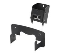 SiaBiced Wall Hook Organizer, Workshop Trolley, Wheelbarrow Storage Bracket