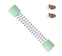 SiaBiced Washing Machine Door Prop Flexible Holder Dishwasher Door Prop Opener for Proper Ventilation & Drying, Green