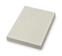 SiaBiced Woodfree Eye Protection Printer Paper & Copy Paper for A3 Documents, Beige 80g 100g Printing Computer Paper, Dolin Paper, Off-White, 100g, A5, 200 Sheets