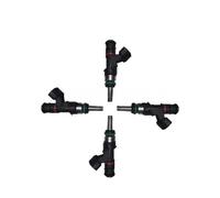 SIAIKING Fuel Injector Nozzle Auto Parts Injectors Compatible For Mitsubishi Lancer Evo 10 X 1465A174 2008-15 550Cc 4Pcs
