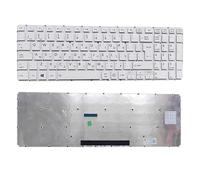 Siakoocty for Toshiba for Satellite L50-C-1FQ /276 L50-C-20K /29P L50-C-1GX L50-B-1DZ Foreign Language Return Keyboard