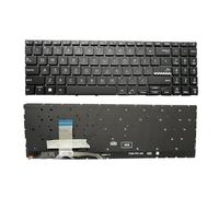 Siakoocty Laptop Replacement US Layout Keyboard for Asus Vivobook 15 X1502 X1502ZA X1502Z X1502VA B1502 B1502CBA M1603Q M1503Q M1502 M1502Z for Pro16 X1605V X1603Z