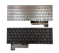 Siakoocty Laptop Replacement US Layout Keyboard for Gateway 14.1 Ultra Slim Notebook GWTN141-4RG GWTN141-4BL 4GR 4NK GWTN141-2 GWTN141-3 2BK 2BL 2PR 3BK 3GR 3PR GWTN141-10 GWTN141-10BL 10BK