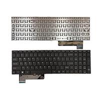 Siakoocty Laptop Replacement US Layout Keyboard for Gateway 15 GWTN156 15.6" GWTN156-1 GWTN156-1BL GWTN156-1GR GWTN156-1RG GWTN156-1 N15CS9 GWTN156-4 GWTN156-5 GWTN156-7 GWTN156-9 GWTN156-12 12GR