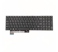 Siakoocty Laptop Replacement US Layout Keyboard for GATEWAY ULTRA SLIM GWNR71517 15.6 Laptop Keyboards English Standard YXT-91-55 SCDY-350-1-11