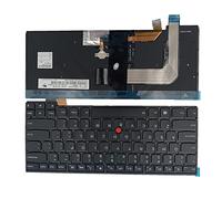 Siakoocty Laptop Replacement US Layout with Backlit Keyboard for Lenovo ThinkPad T460s T470s 00PA452 00PA534 01YT142 01EN682 01EN723 00PA564 01EN723 00PA440 00PA522 01YT129 01YR075