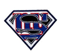 Siam Accs Rugby Fans Super New York Logo Giants Patch Embroidery American Football Iron On Sew On Embroidered Patch for Clothing Backpacks Jeans Motorcycle Sew On Custom Jackets Hats Tactical Bags