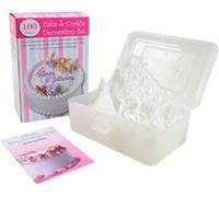 Siam Express 100Pc Cake And Cookie Decoration Set
