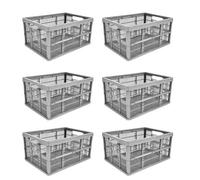 Siam Express 32L Collapsible Plastic Foldable Crates - 6