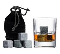 Siam Express 8 Piece Whisky Stones Set Ideal Gift
